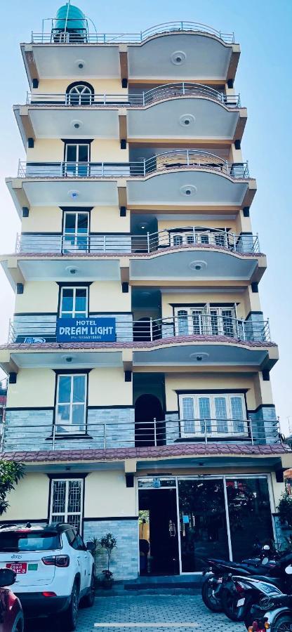 Hotel Dream Light Pokhara Exterior foto